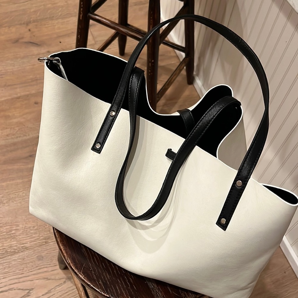 Rare Tiffany & Co Reversible Bag